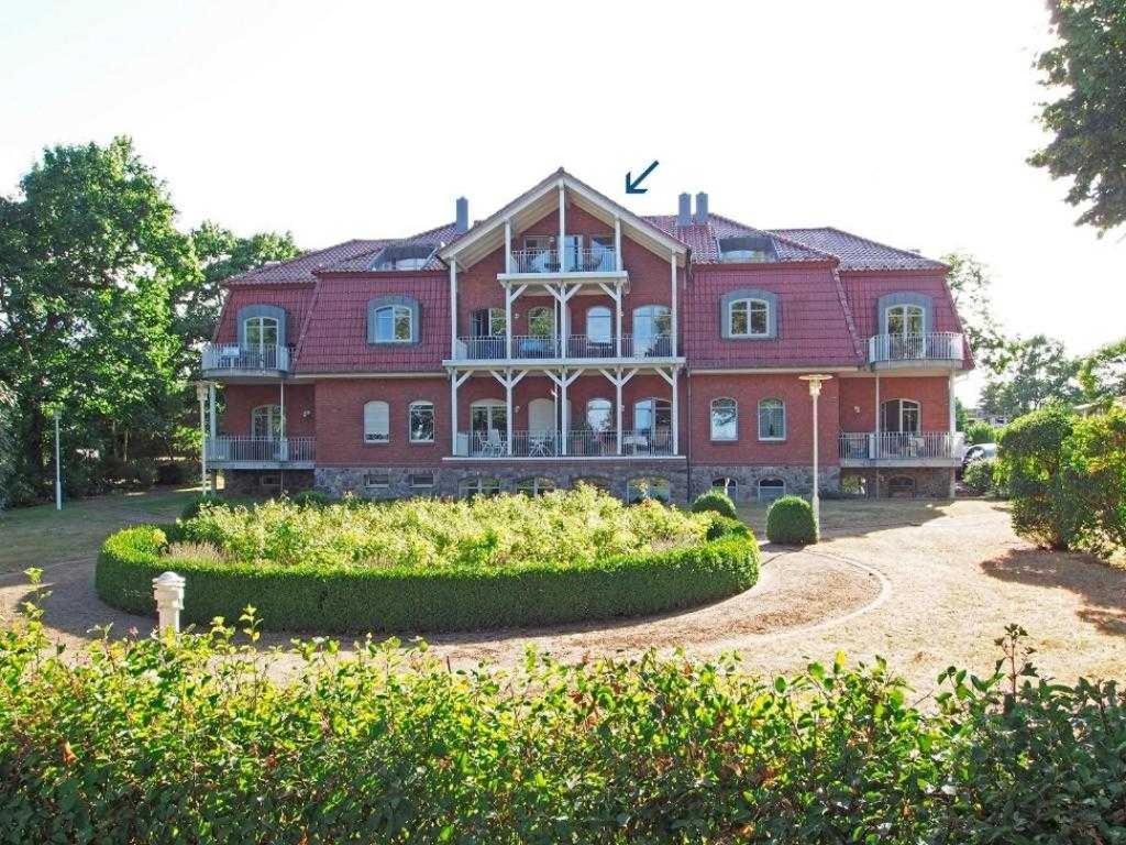 Villa Seegarten Whg Seg10 Ostseebad Boltenhagen Exterior foto